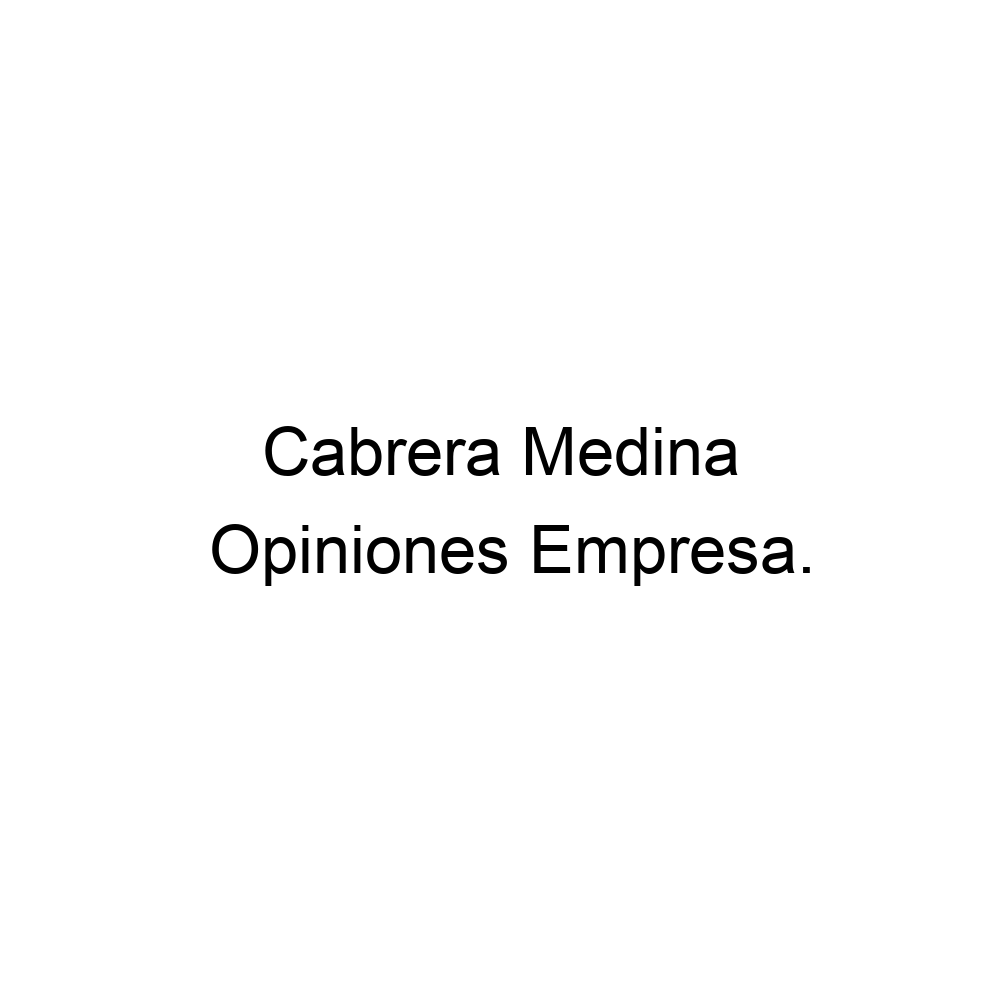 Opiniones Cabrera Medina, Puerto del Carmen 928511126