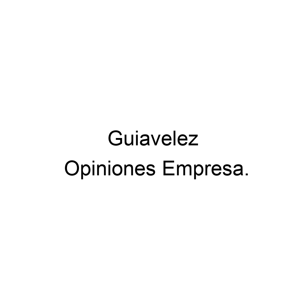 Opiniones Guiavelez, VélezMálaga 669037571