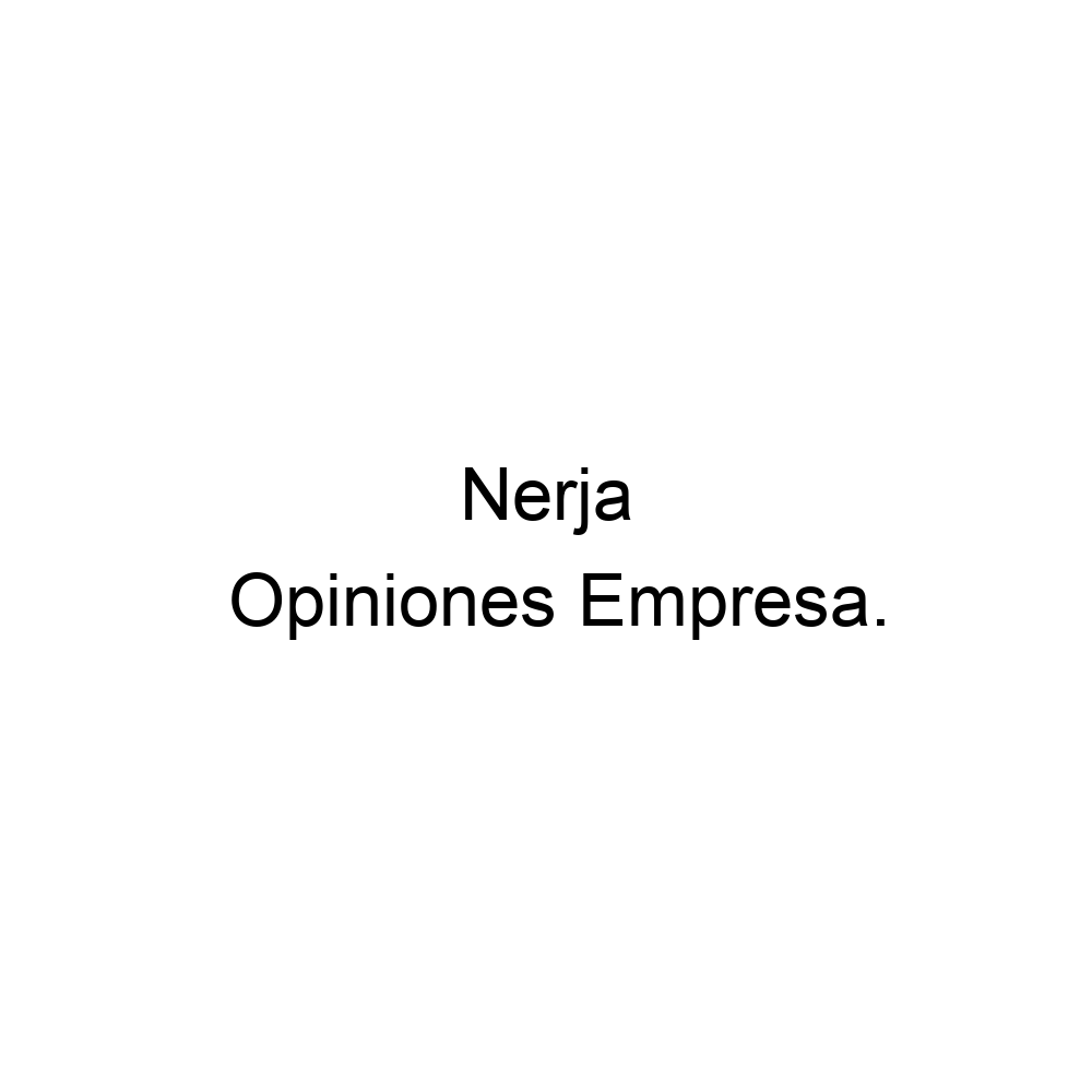 Opiniones Nerja, Nerja 951438930